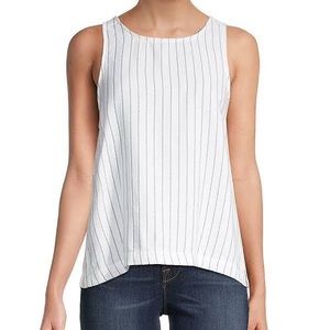 Heroes & Dreamers Striped Tank Top